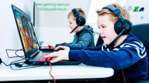 Best gaming laptops 2024