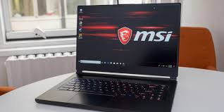 MSI Gaming Laptops