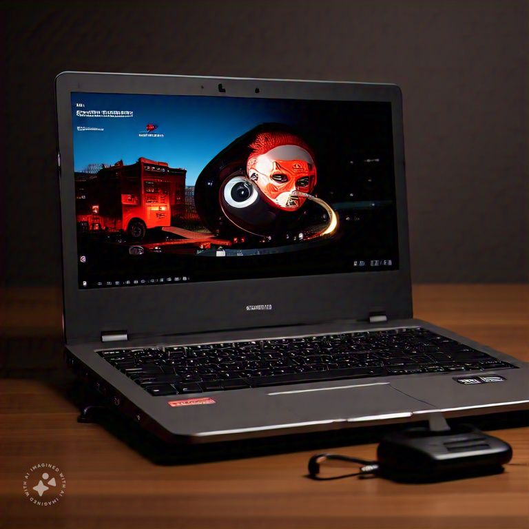 Best splurge gaming laptop