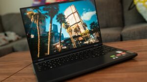 Gaming and Content Creation Laptop Crossover