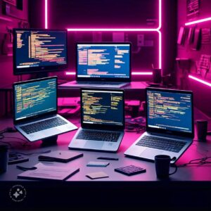 Best laptops for hacking